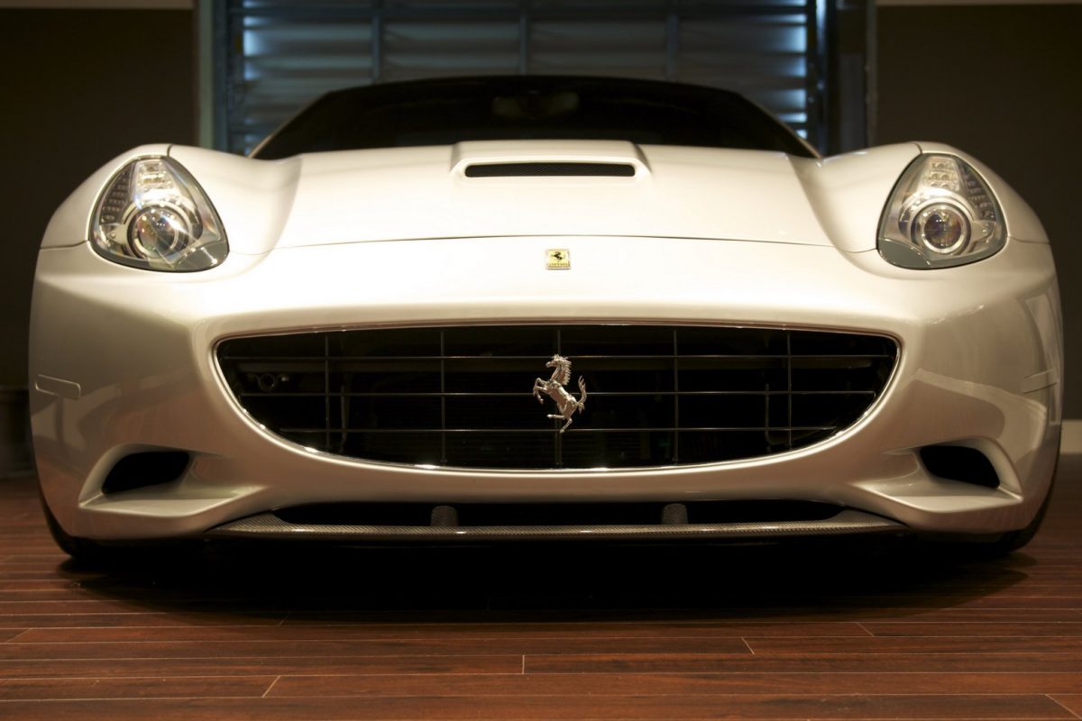 FERRARI CALIFORNIA