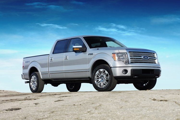 FORD F SERIES