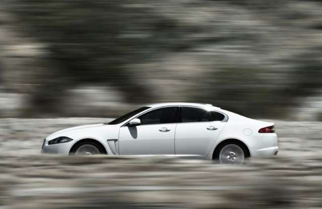 Fogyasztási rekordra készül a Jaguar