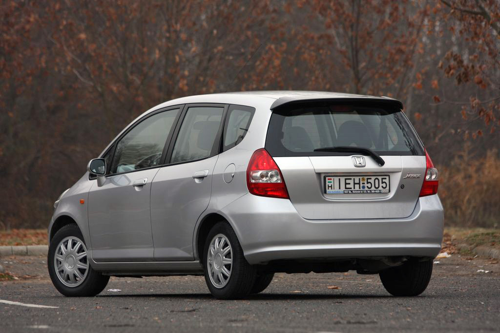 HONDA JAZZ