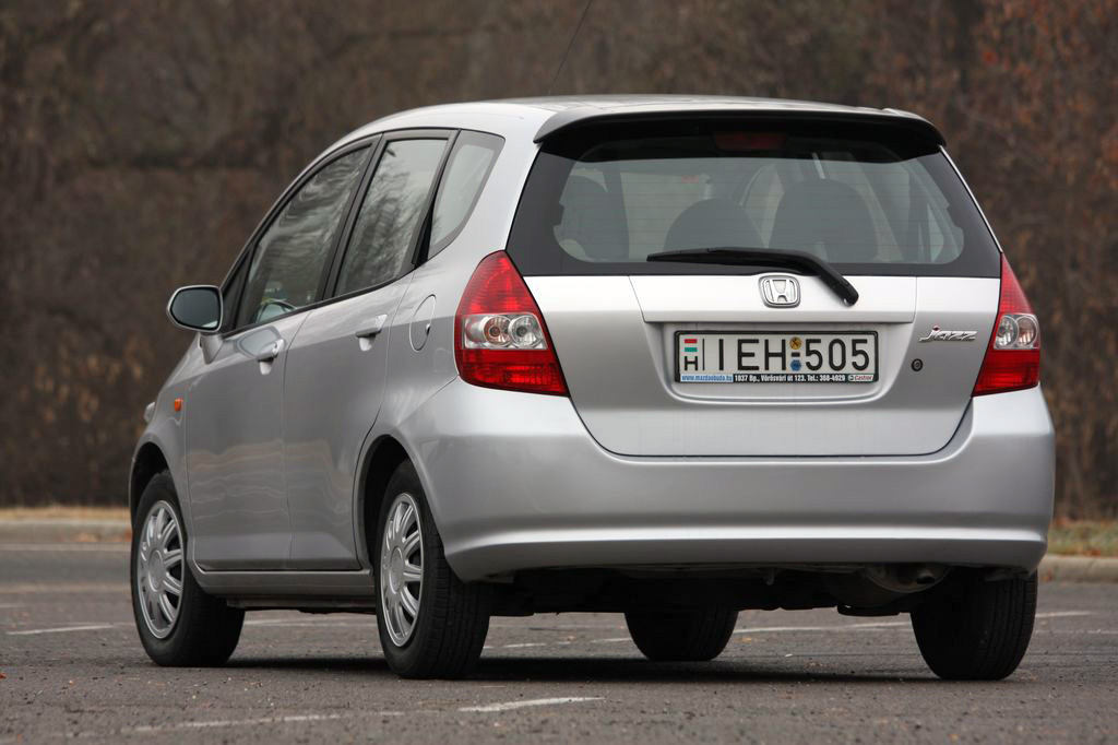 HONDA JAZZ