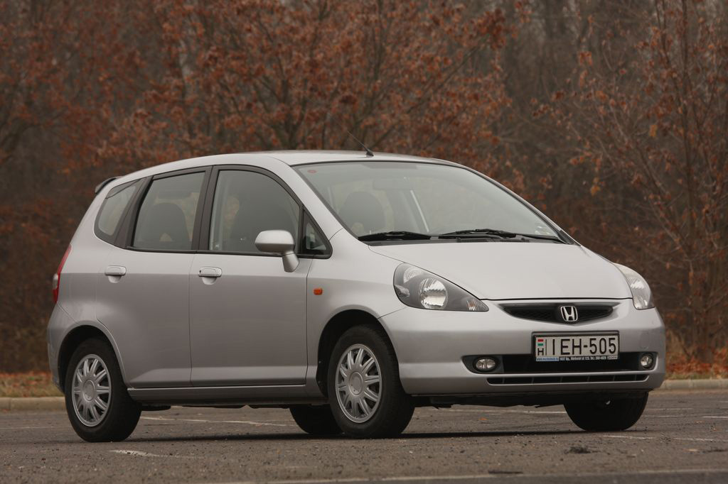 HONDA JAZZ