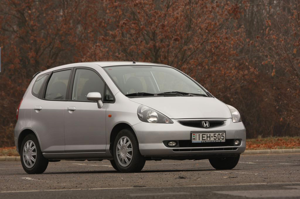 HONDA JAZZ
