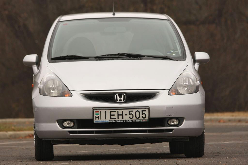 HONDA JAZZ