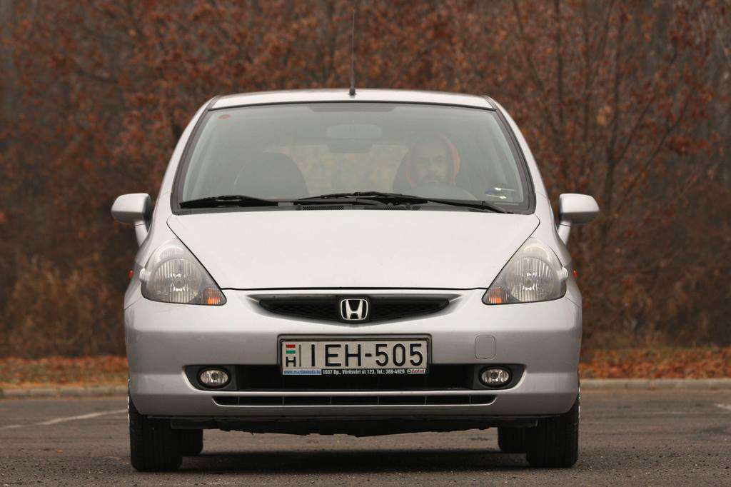 HONDA JAZZ