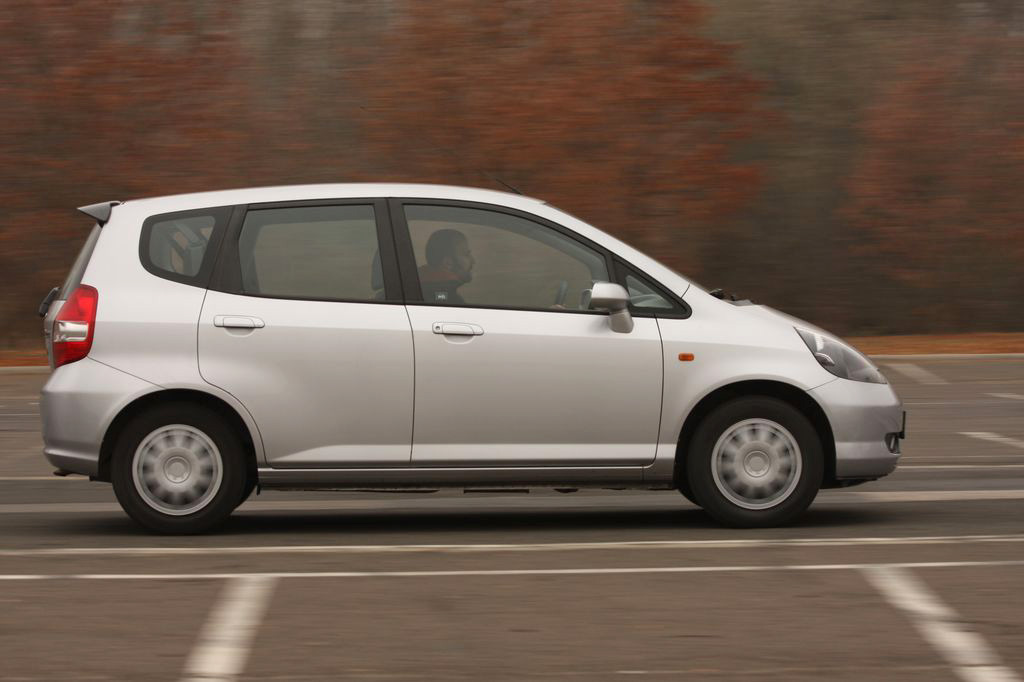 HONDA JAZZ
