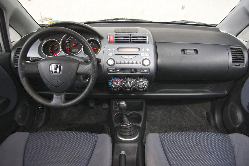 HONDA JAZZ