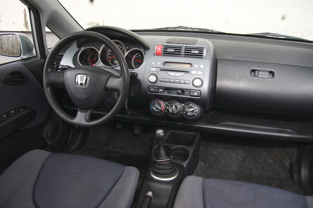 HONDA JAZZ