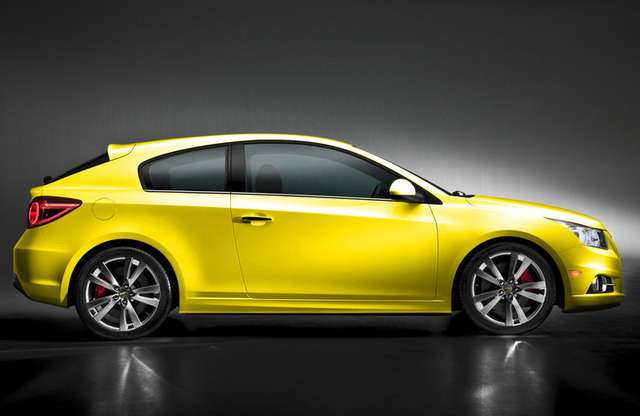 WTCC ihlette Chevrolet Cruze