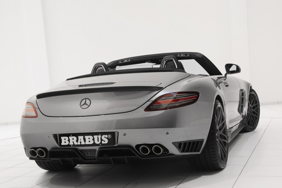 MERCEDES-BENZ SLS AMG