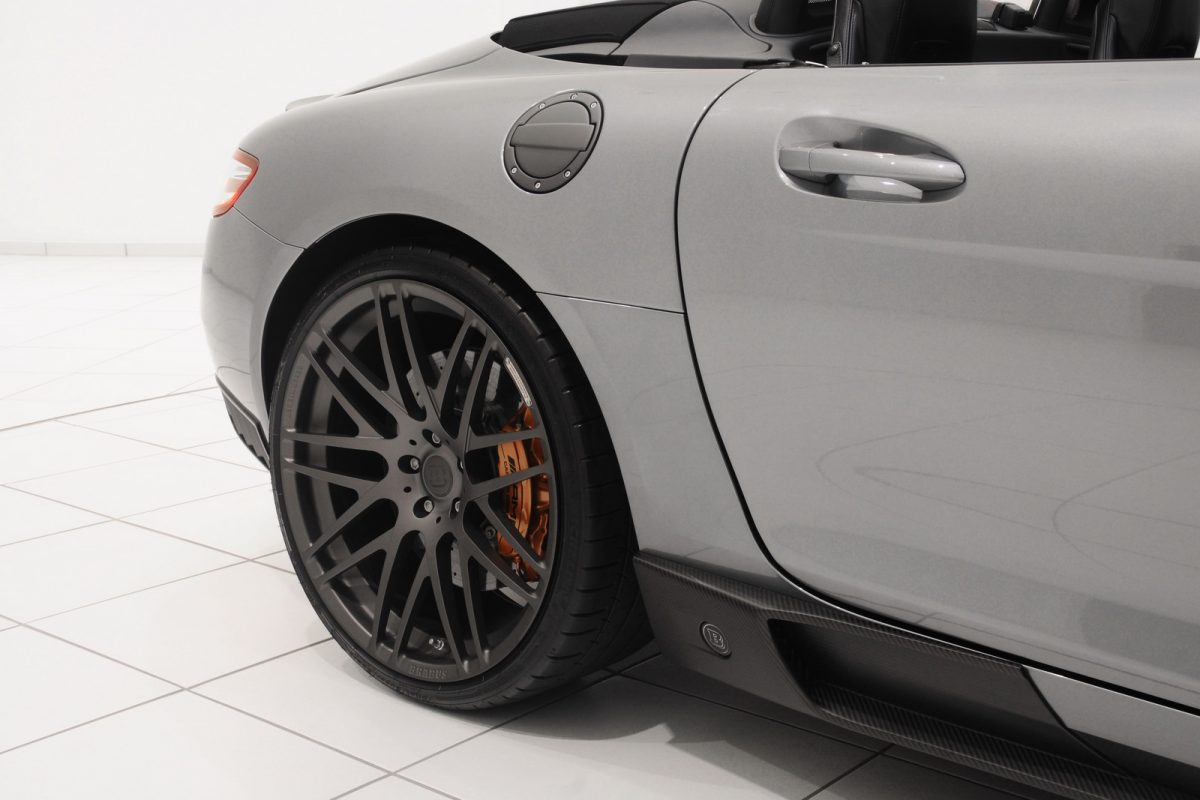 MERCEDES-BENZ SLS AMG