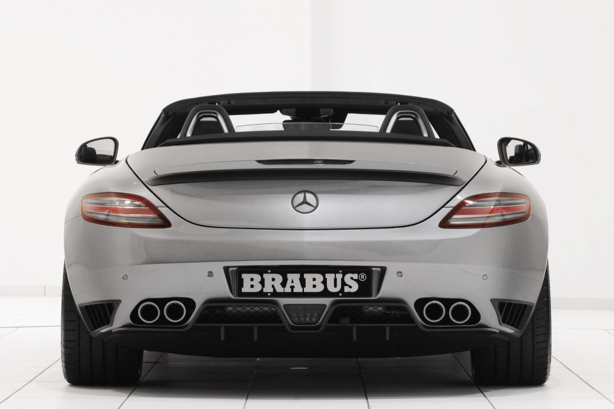 MERCEDES-BENZ SLS AMG
