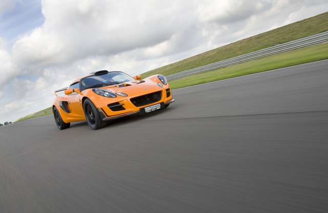 Lapos, de kemény a legújabb Lotus