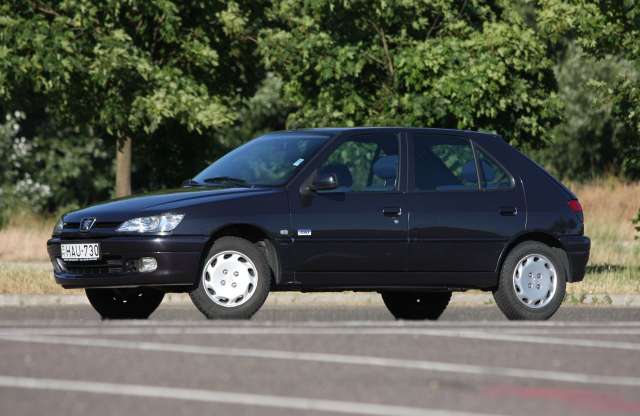 Nem kamu a 12 évesen 100 ezret futott Peugeot