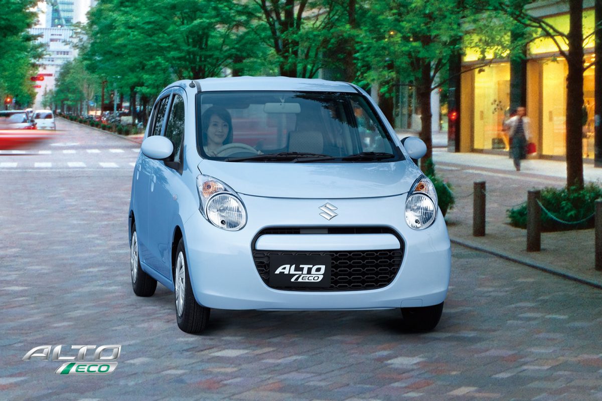 SUZUKI ALTO