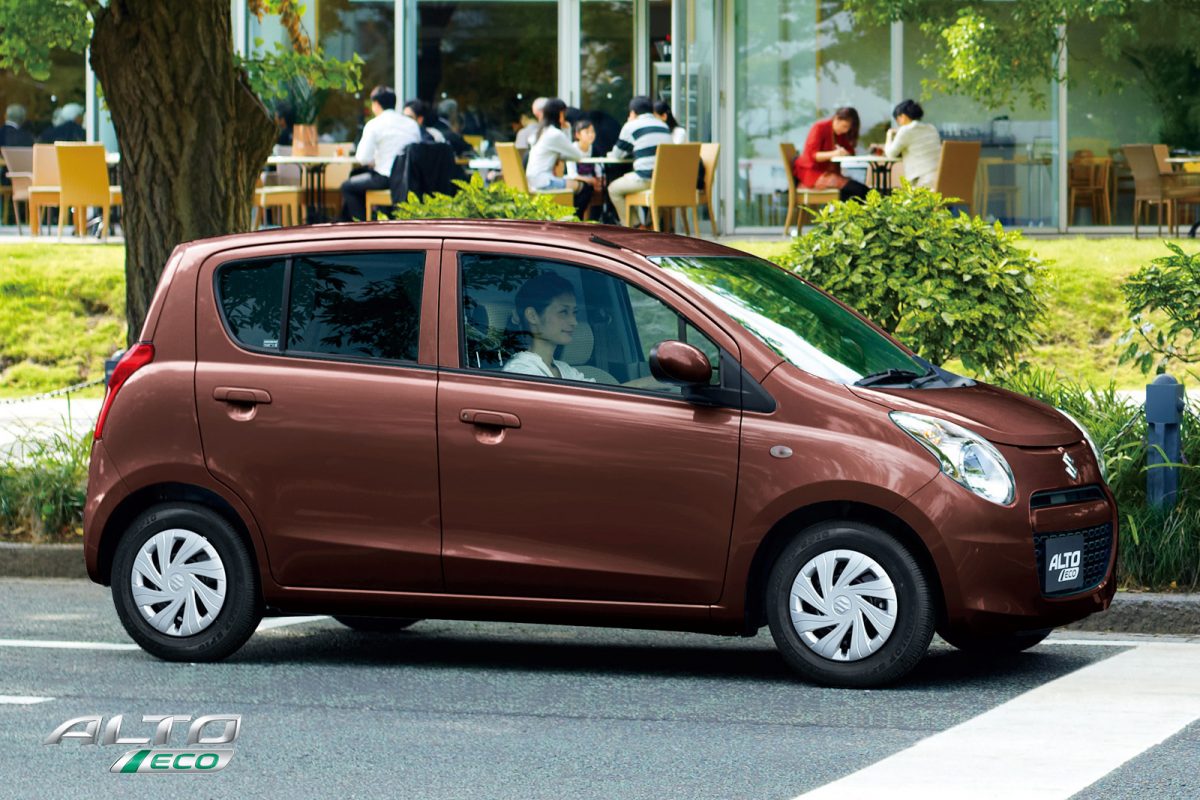 SUZUKI ALTO