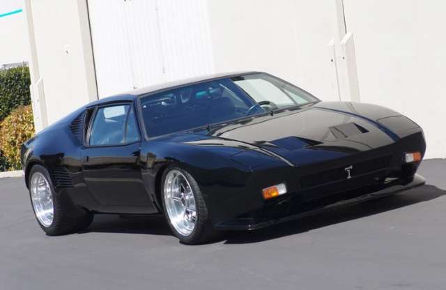 Újjáéled a mindent vivő De Tomaso