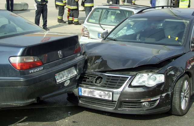 Baleset történt. Mit tegyünk?