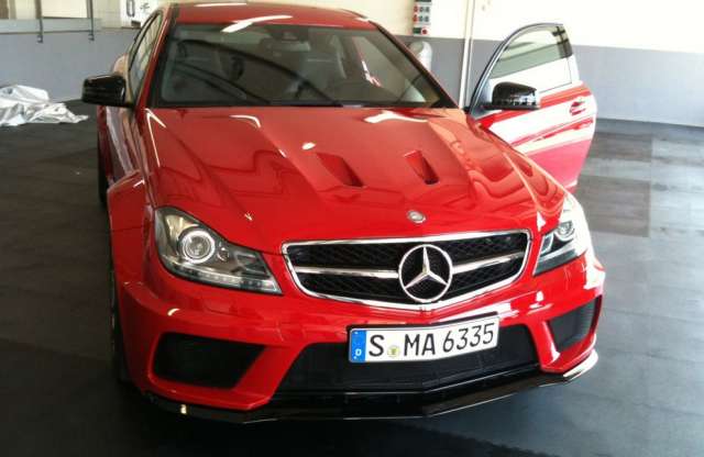 M3 gyilkos C-osztály különkiadás