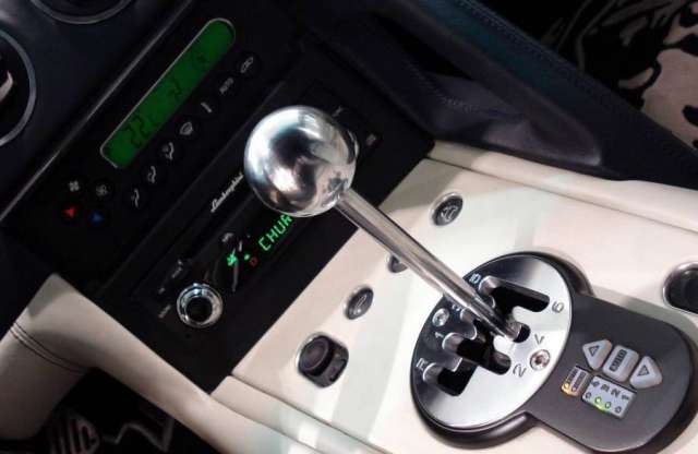 Vége a manuális váltós Lamborghiniknek