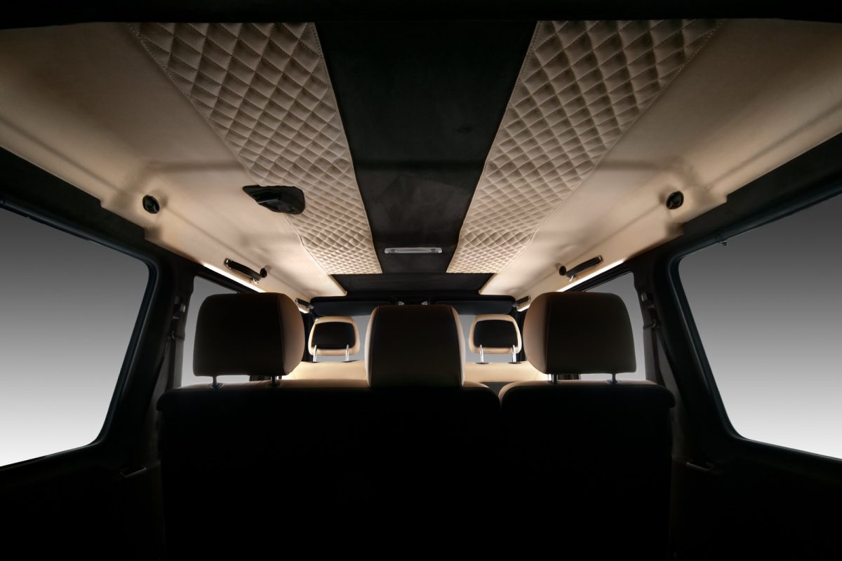 MERCEDES-BENZ G-OSZTÁLY