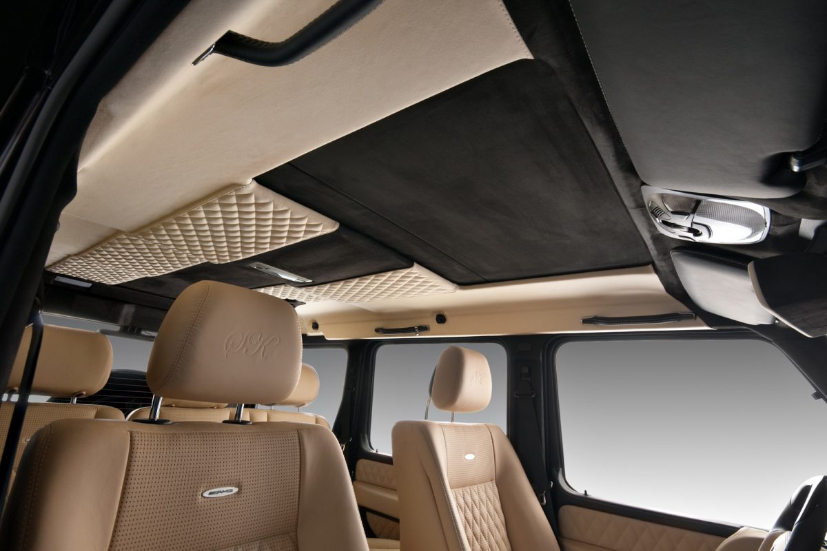 MERCEDES-BENZ G-OSZTÁLY