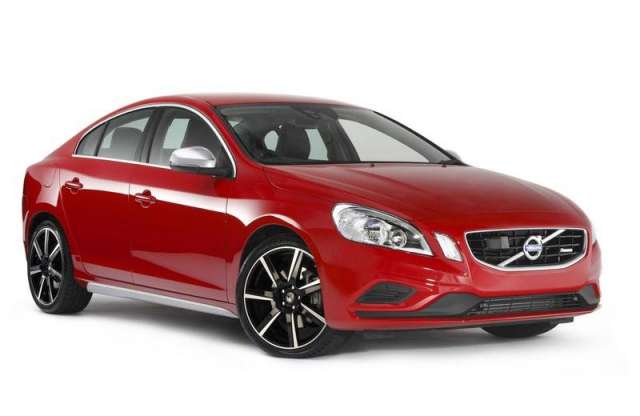 Mérges Volvo Ausztráliából