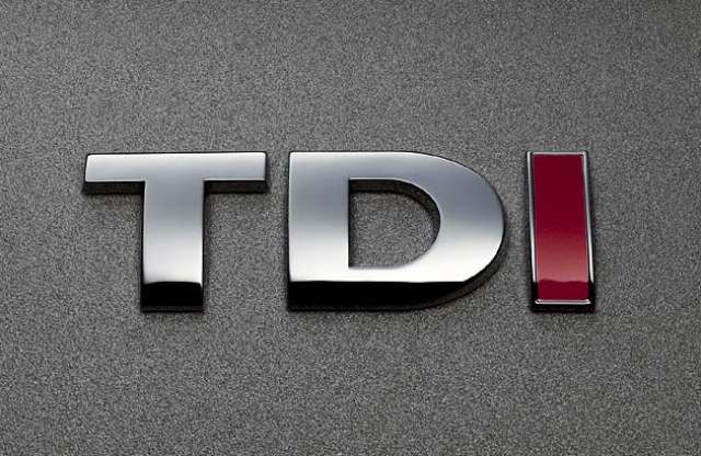 Nem oda TDI!