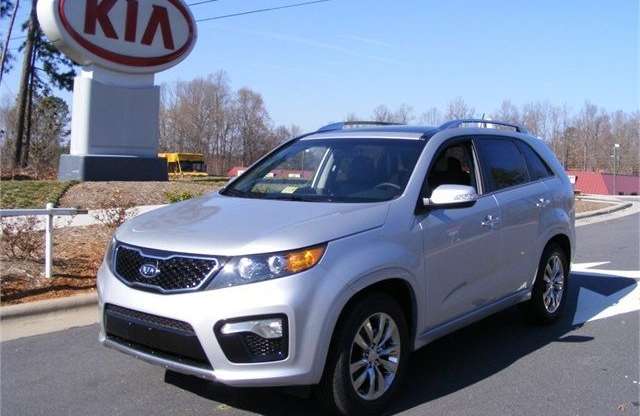 Háromszázezer Kia az USA-ból