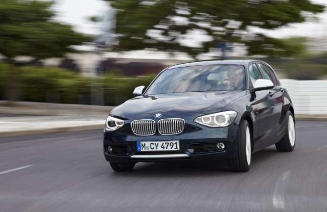 Szonáta gyártósorra és kompakt BMW-re
