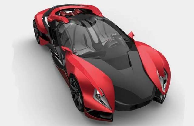 Koreából érkezik a jövő Ferrarija