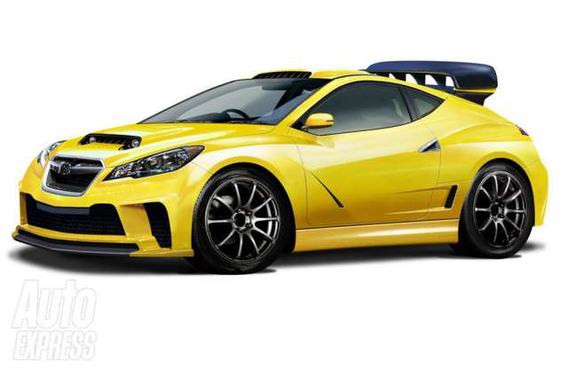 Nem lesz több Subaru Impreza WRX