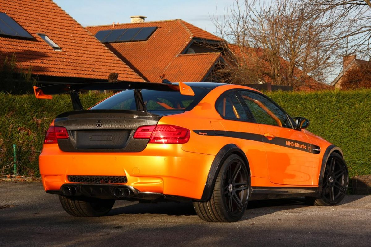 BMW M3