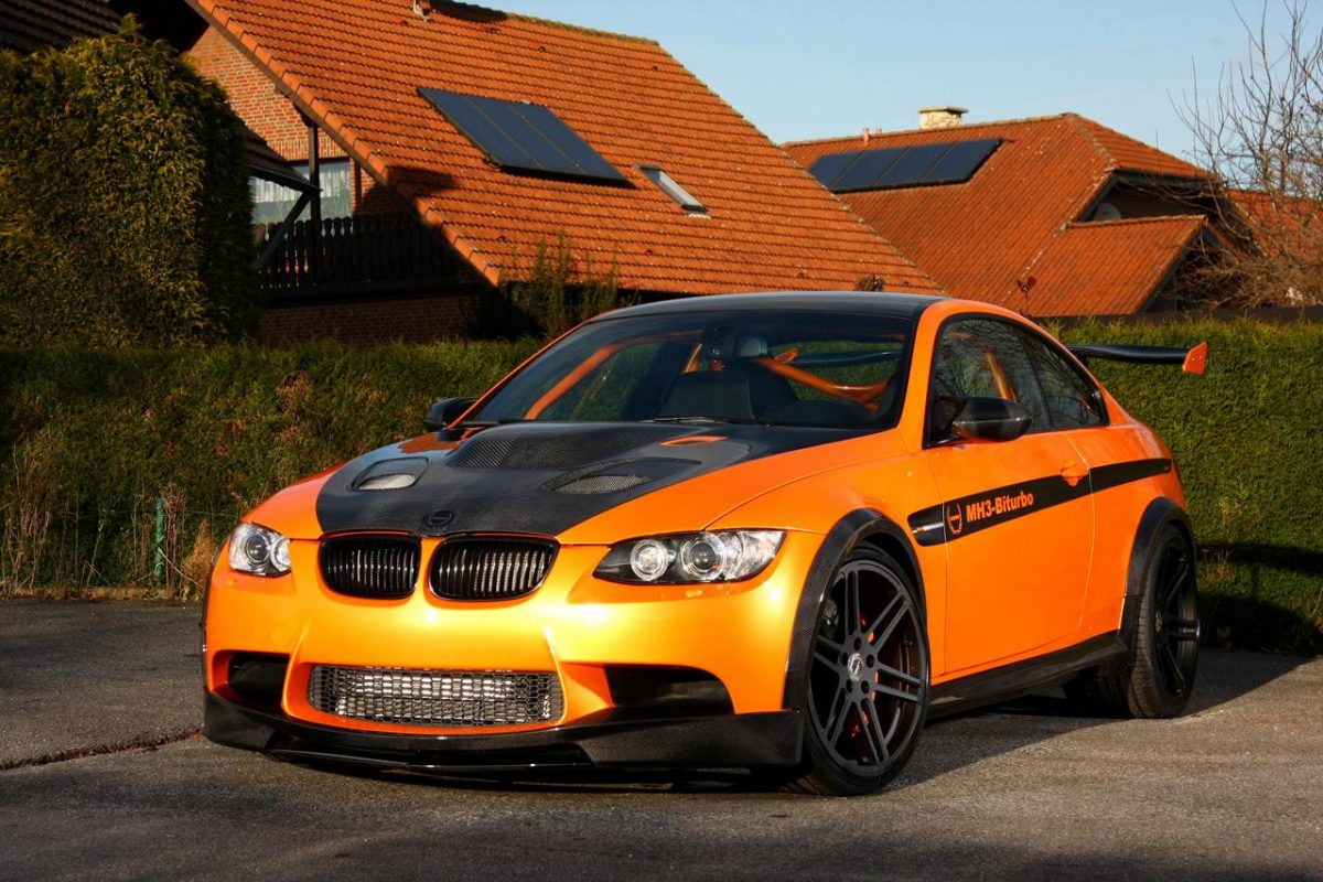 BMW M3