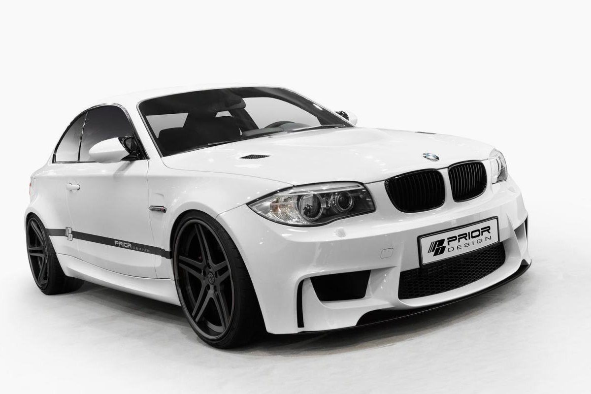 BMW 1-ES SOROZAT