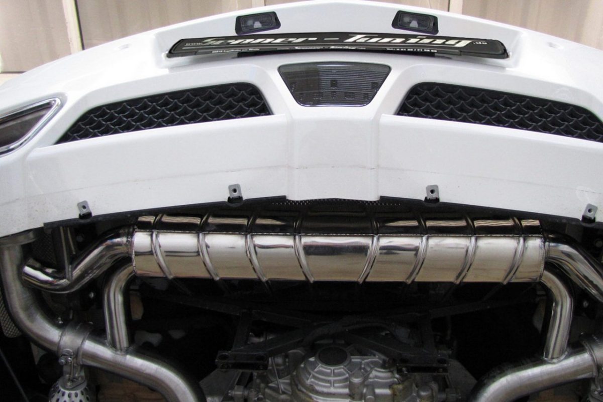 MERCEDES-BENZ SLS-OSZTÁLY