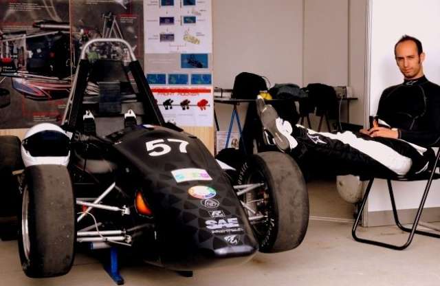 Az F1-nél is komolyabb: Formula Student Hungary