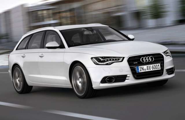 Reszkess BMW, az Audi most nyakon csíp