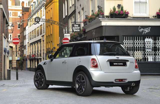 Mini Soho: irány a belváros!