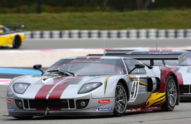 Több izgalom az FIA GT versenyeken