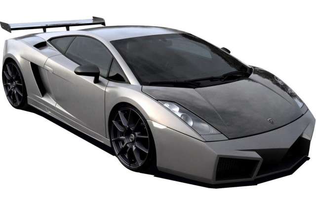 Lamborghini Reventón „nem annyira” gazdagoknak