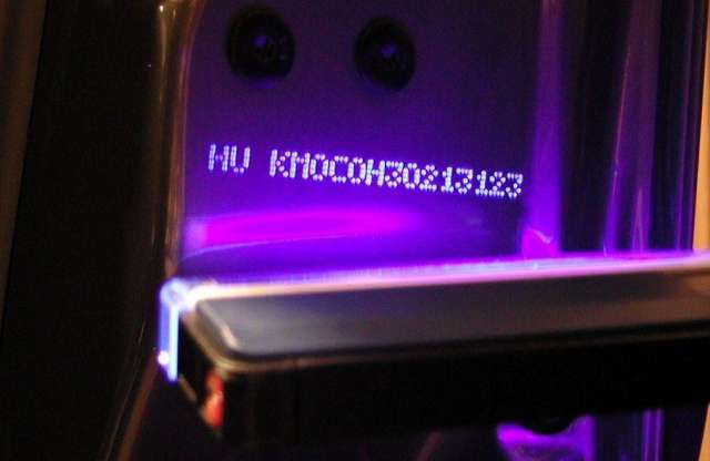 Lopás ellen hatásos a gravírozás?