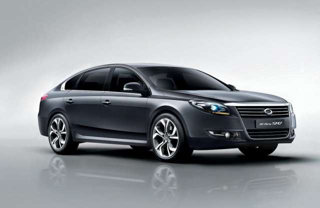 Csúcs Renault belülről