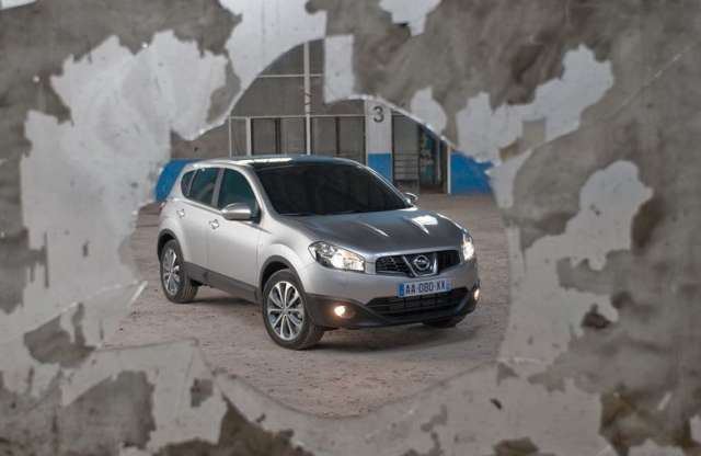 Csodadízel a Nissan Qashqaiban is