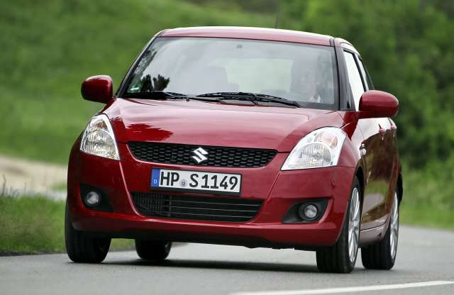 Hiánycikk lehet a dízelmotoros Swift