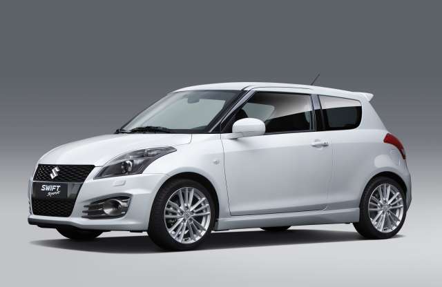 Frankfurtba érkezik a Mi autónk sportváltozata