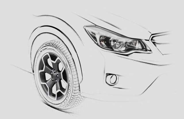 Subaru XV: városi SUV négykerék-hajtással