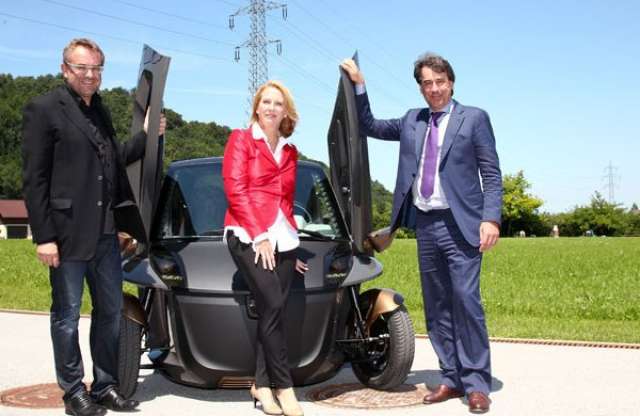 Eggyel több kerekű KTM