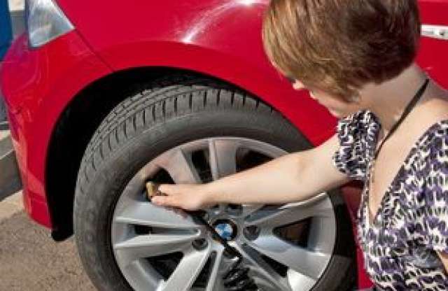 Magától fújódik a GoodYear abroncsa