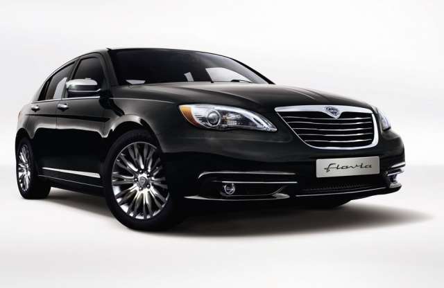 Elbukott a Lancia Flavia